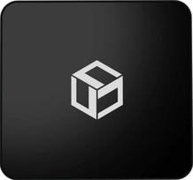 Mini PC Qoobe AP1215U i3-1215U/16GB/SSD 512GB/Win 11 Pro juodas