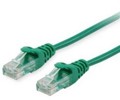 Equip 625473 kabelis sieciowy Žalias 0,15 m Cat6 U/UTP (UTP)
