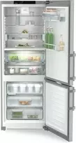 LIEBHERR CBNsda 775i Šaldytuvas-šaldiklis with BioFresh and NoFrost