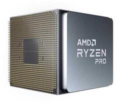 Procesorius CPU AMD Ryzen 3 Pro 8300G, 3,4 GHz, 8MB, OEM (100-000001187)
