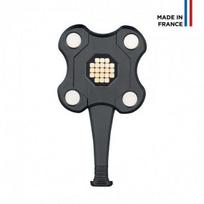 Įkroviklis Mobilis Energia Mobile Magnetic Pogo Pin Dongle USB-C (020006)
