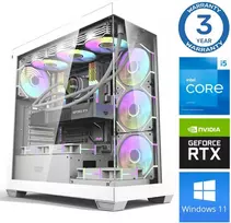Stacionarus kompiuteris INTOP i5-14400F 32GB DDR5 1TB SSD M.2 NVME+2TB RTX5050 8GB WIN11 (RW60280)