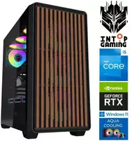 Stacionarus kompiuteris INTOP AQUA i5-14400F 64GB DDR5 1TB SSD M.2 NVME+2TB RTX5060Ti 16GB WIN11Pro (RW64567)