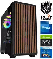 Stacionarus kompiuteris INTOP AQUA i7-14700F 64GB DDR5 1TB SSD M.2 NVME+2TB RTX5060Ti 16GB WIN11Pro (RW64573)