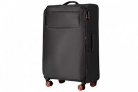 Kelioninis Lagaminas Wings TRN01 pilkas