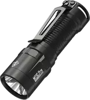 Nitecore MT1C Pro Taktinis žibintuvėlis, 1000 lm, iki 360 m, 1600 mAh, USB-C, IP68