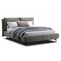 Lova NAOMI + čiužinys NOVA SLEEP BASIC (160x200)