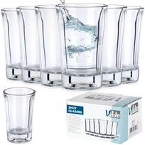 Galicja Stiklinės taurelės Vilde 40 ml, 6 vnt.