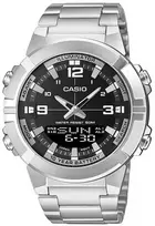 Vyriškas laikrodis CASIO AMW-870D-1AVDF + BOX