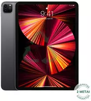 Atnaujintas iPad Pro 11" 3.gen 128GB WiFi + Cellular / Space Gray (būklė kaip naujas)
