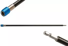 Grąžtas Bgs Technic Automatinis antgalių laikiklis | 6,3 mm (1/4") | 450 mm (1724)