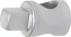 Grąžtas Bgs Technic Stumdomas adapteris prailgintuvams | išorinis kvadratas 12,5 mm (1/2") (289)
