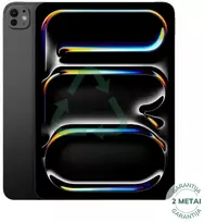 Atnaujintas iPad Pro 11" 5.gen (2024) M4 2TB WiFi + Cellular / Space Juodas (būklė kaip naujas)