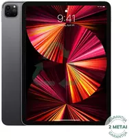Atnaujintas iPad Pro 11" 4.gen 128GB WiFi + Cellular / Space Gray (būklė kaip naujas)