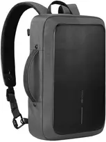 Xd design kuprinė nuo vagysčių bobby bizz 2.0 pilka p/n: p705.922