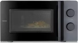 Medion LIFE® MD12211 Mikrobangų krosnelė grau 700W 17L