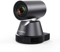 Vaizdo kamera - Feelworld 4K12X 12X priartinimas, 8.51MP, AI sekimas