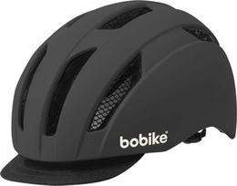 Šalmas KASK Bobike City, L dydis, pilkas