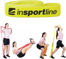 Pasipriešinimo guma inSPORTline Rand, vidutinė