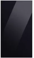 Šaldytuvas Samsung Bespoke Upper Panel BMF 1.85 m – Deep Juodas