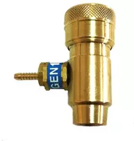Deguonies reduktorius „KEMPER" 110 bar