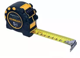 Komelon Ruletė MAG GRIP DUPLEX 5 m x 19 mm