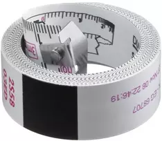Talmeter ruletės atsarginė juosta 3 m. VP, Hultafors