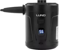 Lund Toya Sa Poland Akumuliatorinė oro pompa čiužiniams ir pripučiamiems daiktams 280 l/min (82150)