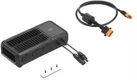 DJI Power 1,8 kW saulės / greitasis automobilio įkroviklis