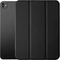 3mk Hardy TabCase do Apple iPad Pro 11 (M4/M5)(11") juoda