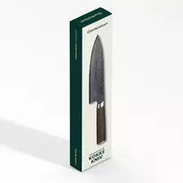 Gladkokken - Damasko šefų peilis - 20 cm ašmenys