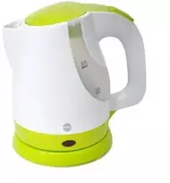 ELDOM C185 C TRIPO CORDLESS KETTLE 0.8 L 1000 W Juoda