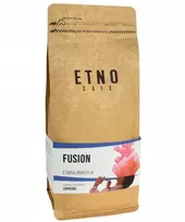 Kavos pupelės Etno Cafe Fusion kavos pupelės 1kg