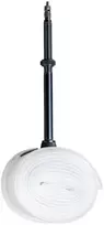 Schwalbe 28" SV15 Aerothan 23/32-622 Inner Tube, Presta Valve, 80 mm