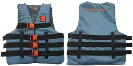 Vokietija Spinera Allround II Dual Size Nylon Vest 50N plūdrumo liemenė - L/XL