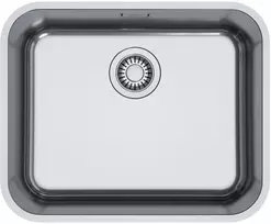 Virtuvės plautuvė Franke Smart SRX 110-50, 127.0708.310