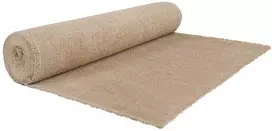 Sodo džutinis tinklas 100 cm x 10 m 280 gsm 100% Tossa Džiutas