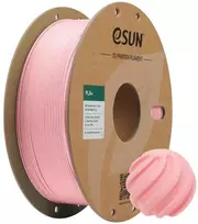 eSUN PLA+ plastikas 1.75mm 1kg - Švelniai rožinė
