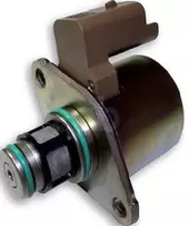 Delphi Diesel Slėgio Valdymo Ventilis Citroen C3 Dacia Logan Ford Focus Hyundai Terracan 7700108060 7700108061