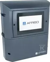 Afriso Instaliacijos valdiklis BWC 330 Pro, 3 šildymo kontūrai, 7 temperatūros jutikliai, 230 V ACA Basic (9033000)
