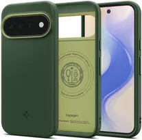 Dėklas Spigen Nano Pop MagSafe, avokado žalumo – Google Pixel 11 Pro XL