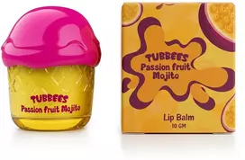 Tubbies Grandeur Tubbees Passion Fruit Mojito Lūpų balzamas 10 g