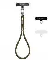 Tech-Protect C11S virvinis riešo dirželis Nomad Khaki