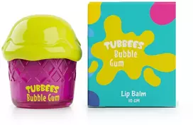 Tubbies Grandeur Tubbees Bubble Gum Lūpų balzamas 10 g