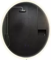 Clp Trading Vonios veidrodis Laconia 60 be Bluetooth
