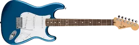 Elektrinė gitara Fender Standard Stratocaster Aqua Marine Metallic
