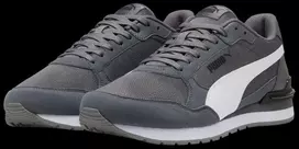ST Runner v4 Mesh Cool Dark Gray-PUMA Wh (39966603)