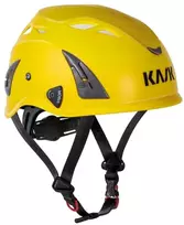 Apsauginis šalmas „Kask Plasma Aq“ geltonas