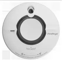 „Fireangel Wi-Safe2“ belaidis dūmų detektorius su 10 metų baterija, WST-630