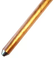FIX-PRO įžeminimo smaigas, varinis, 254MY, 1,5M, 5/8"/14,2MM